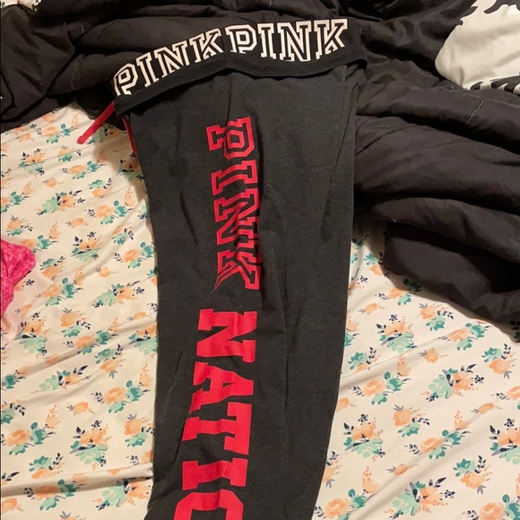 Victoria Secrets sweatpants - Picture 1 of 1